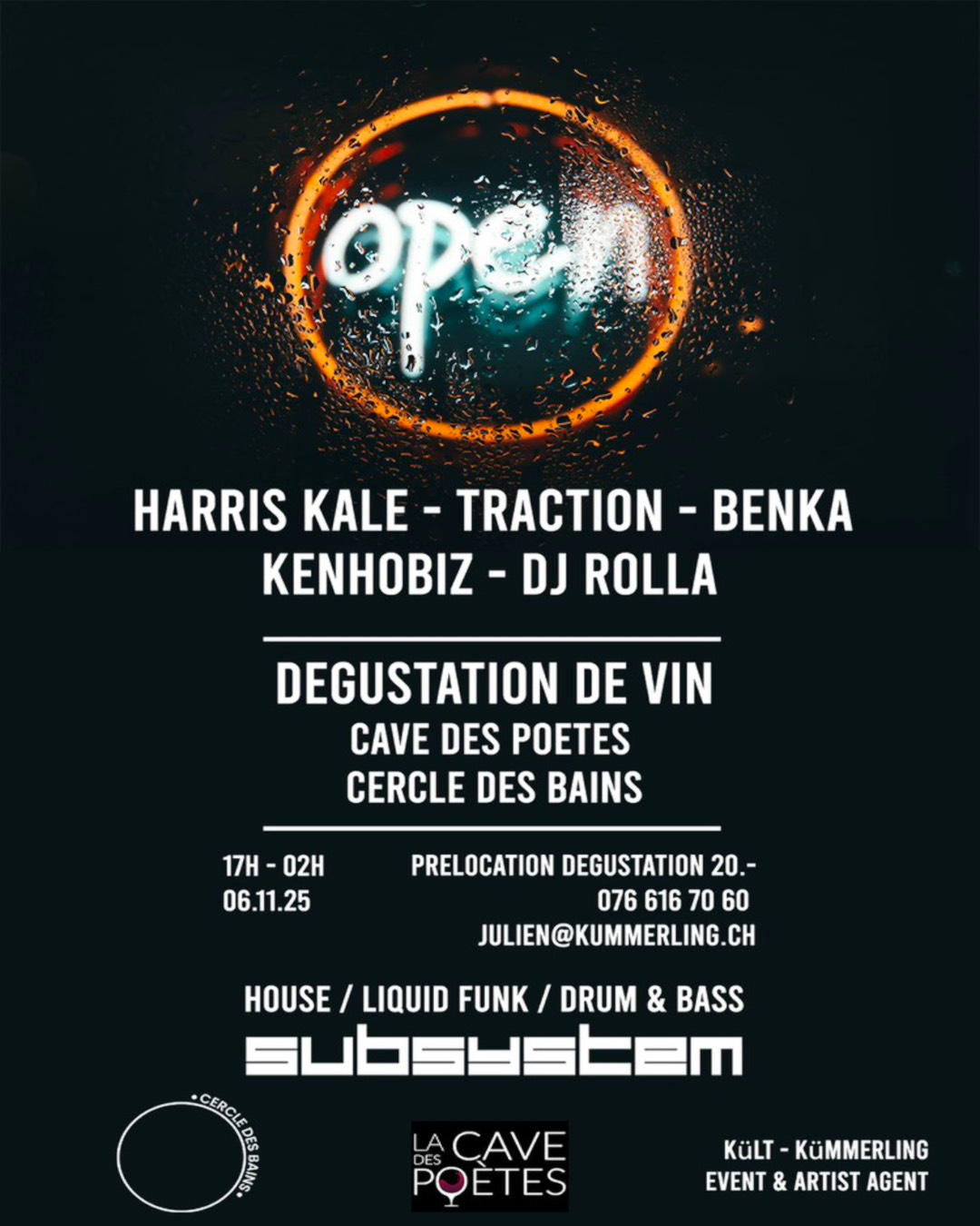 Le Grand rdv de La Cave des Poètes – 5ème édition