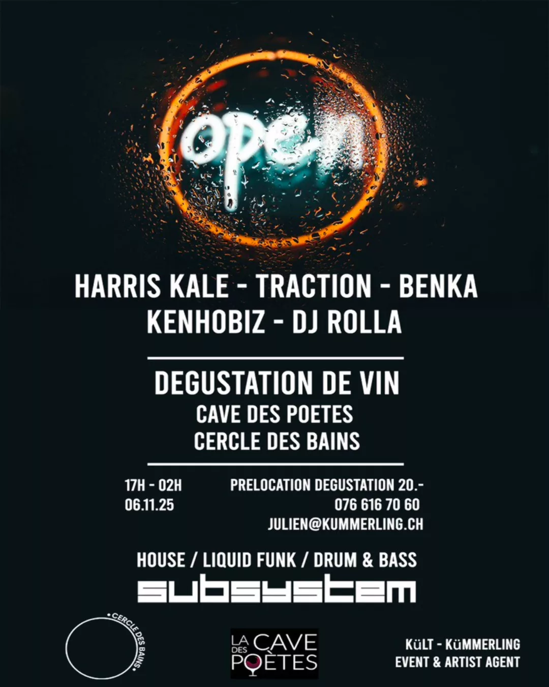 Le Grand rdv de La Cave des Poètes – 5ème édition