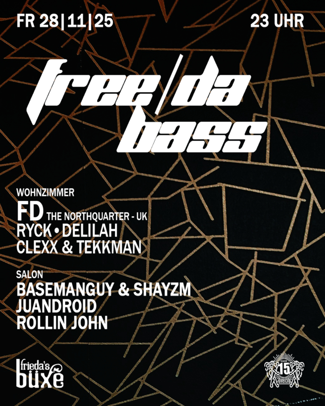 FREE-DA BASS