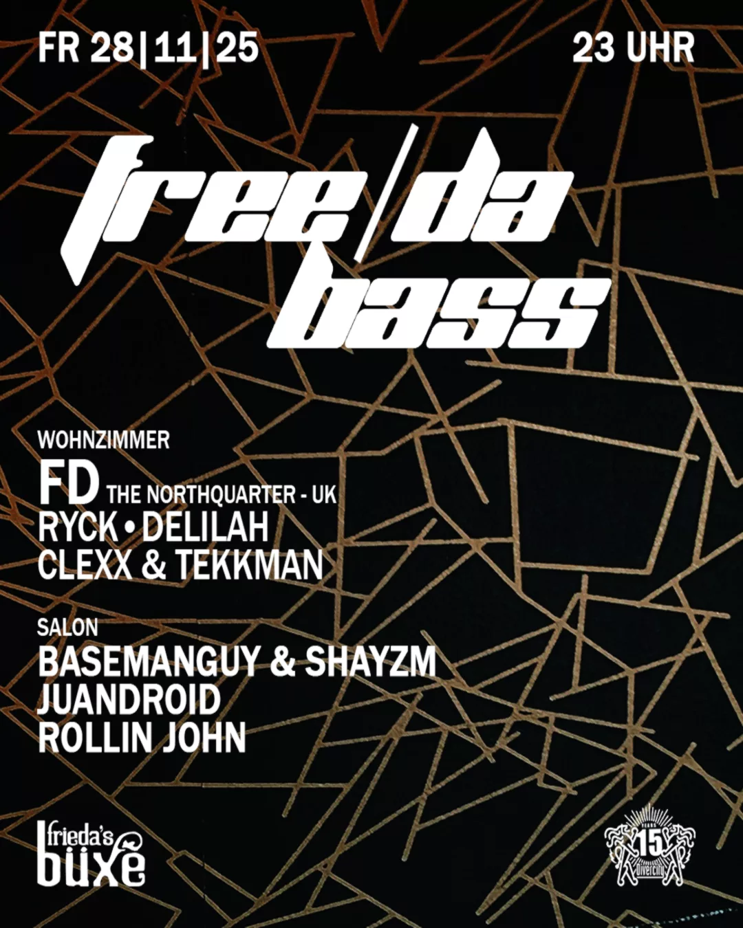 FREE-DA BASS