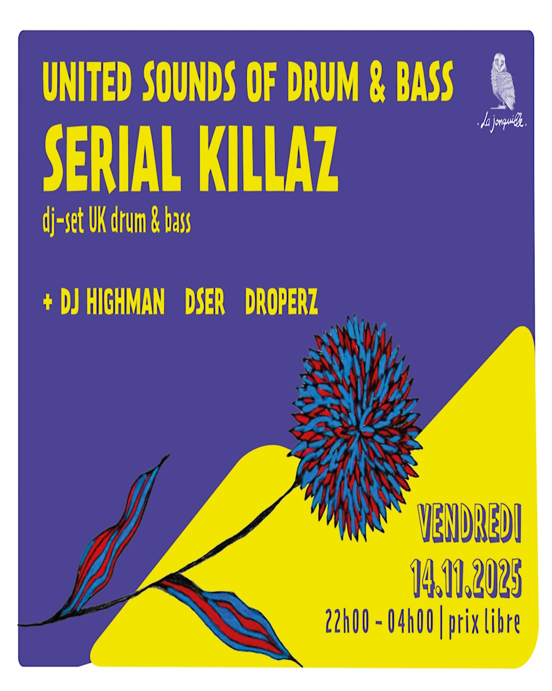 UNITED SOUNDS OF DNB