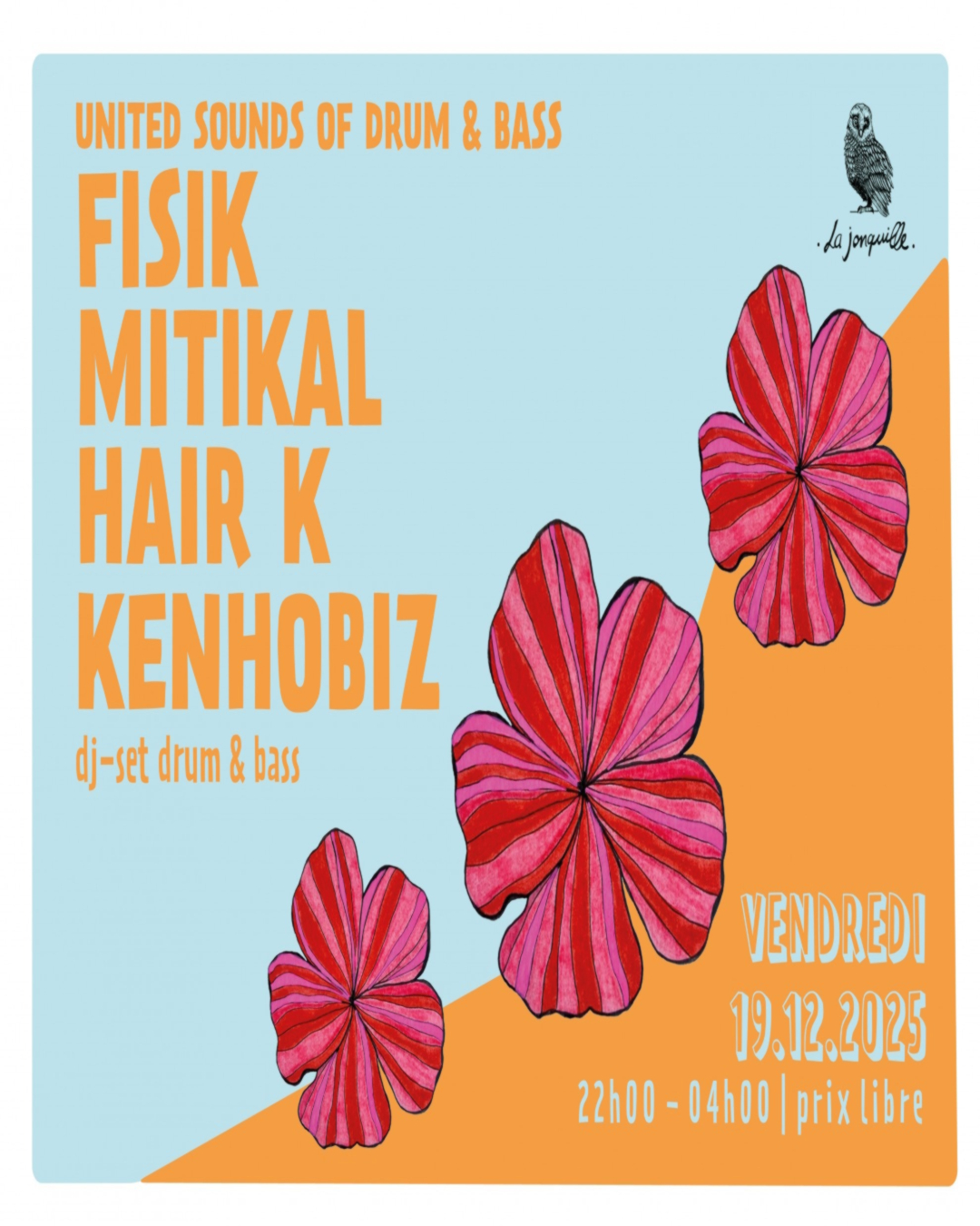 UNITED SOUNDS OF DNB