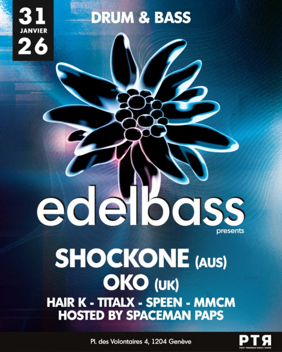 EDELBASS