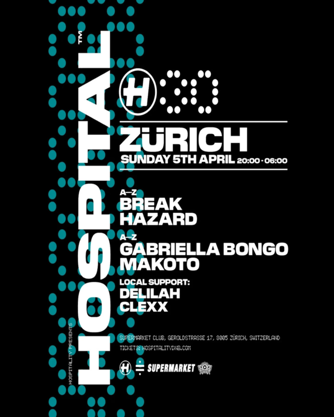 HOSPITALITY x DIVERCITY