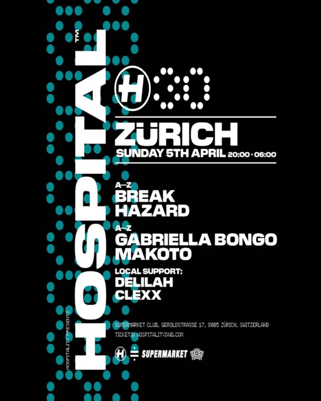 HOSPITALITY x DIVERCITY