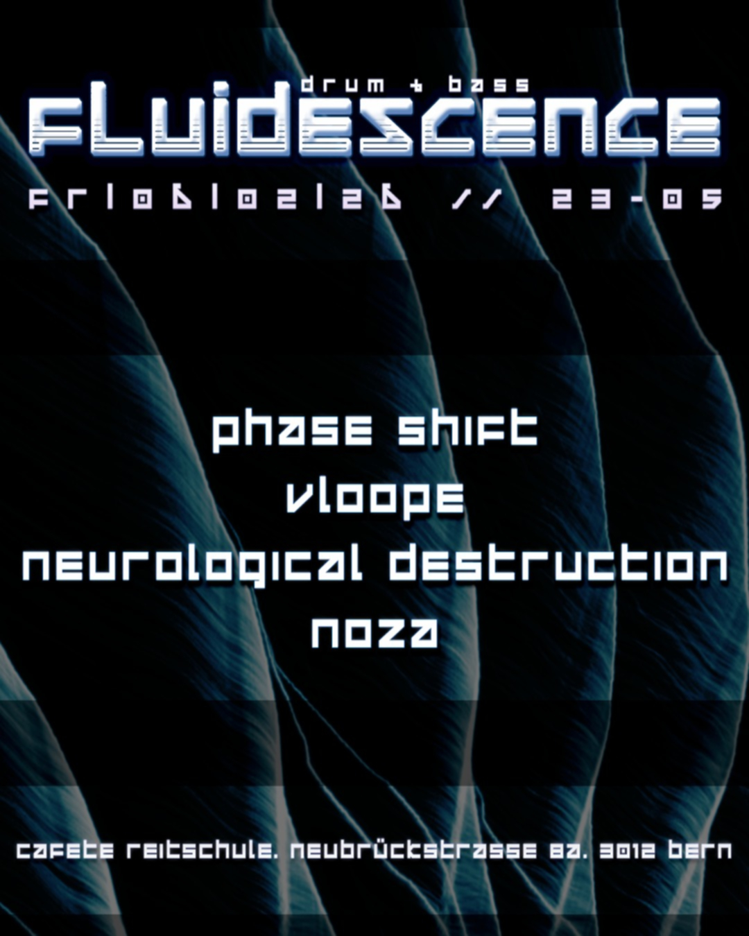 FLUIDESCENCE