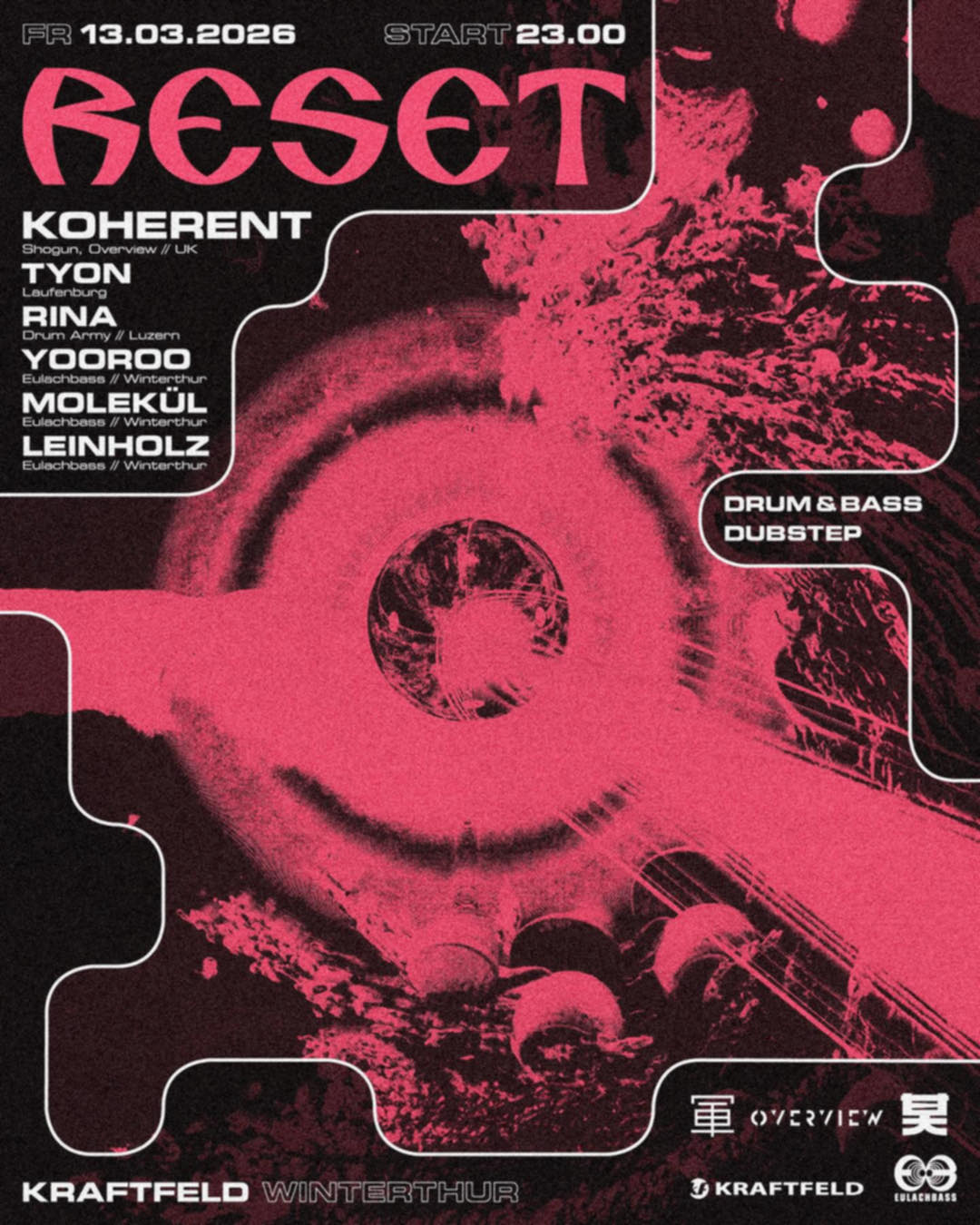 RESET VOL. 26
