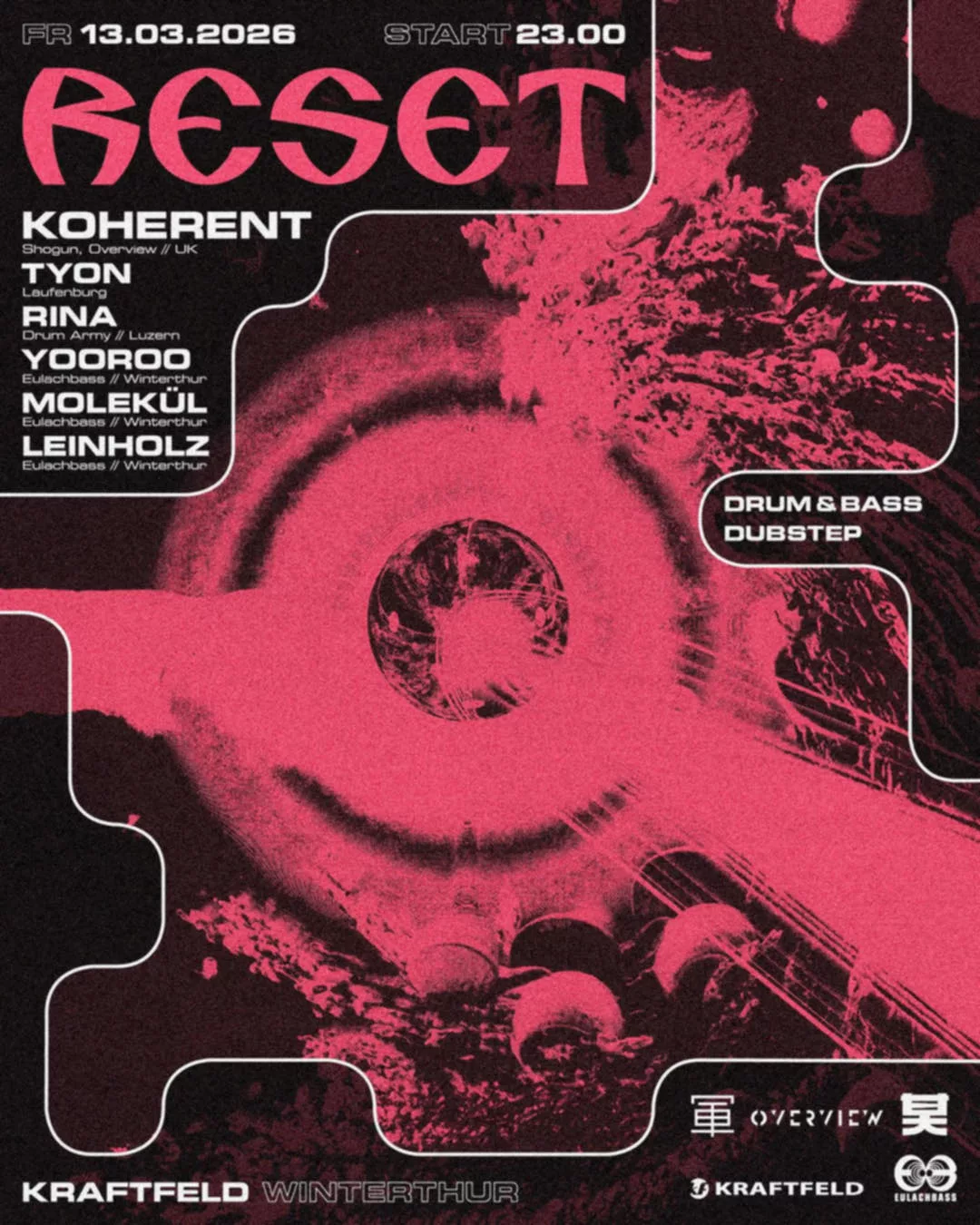 RESET VOL. 26