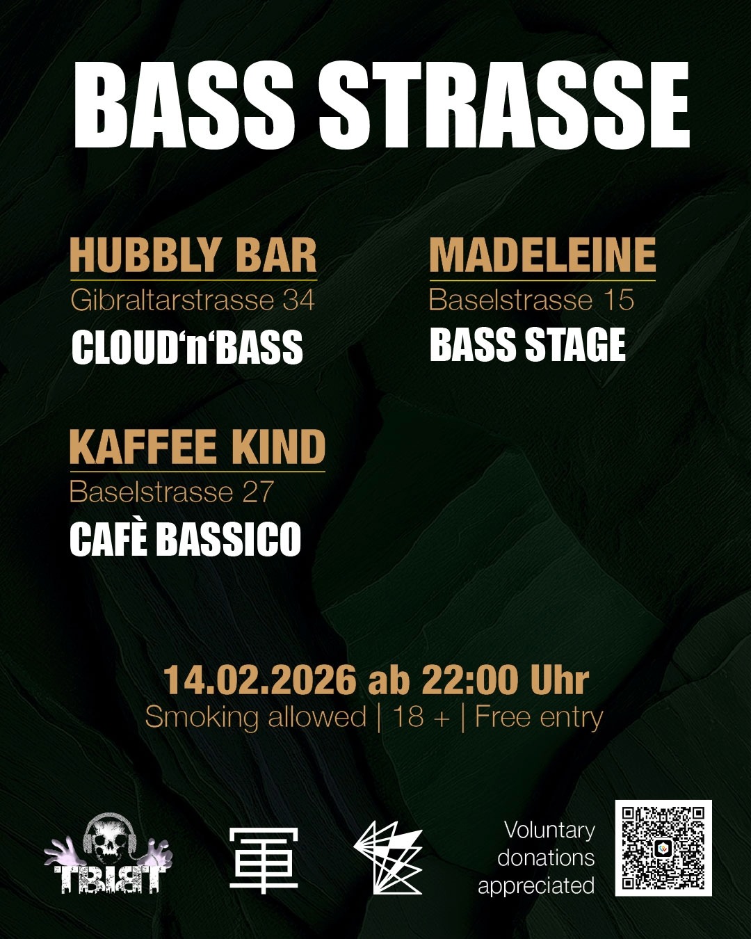 BASS STRASSE #7