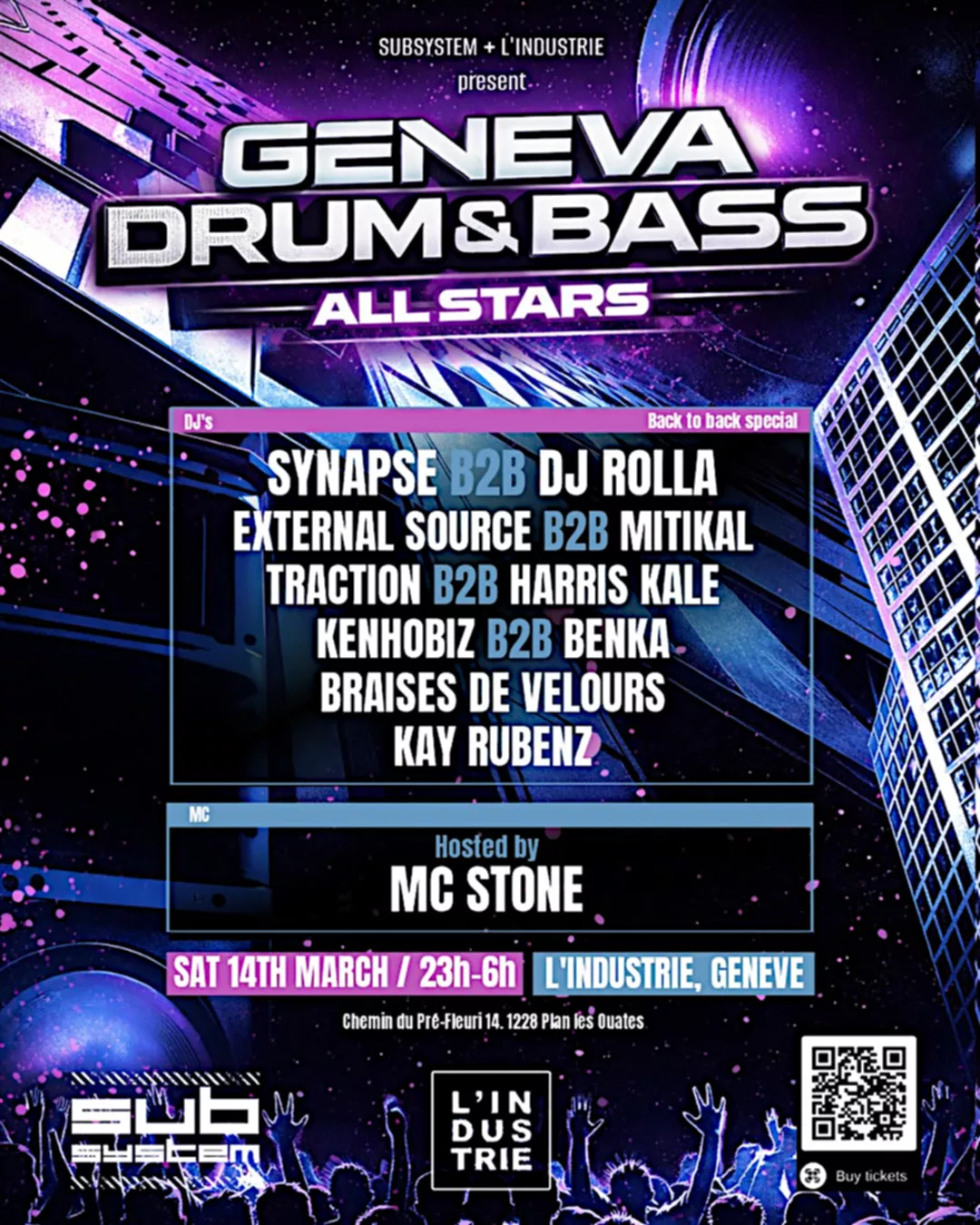 GENEVA DNB ALLSTARS