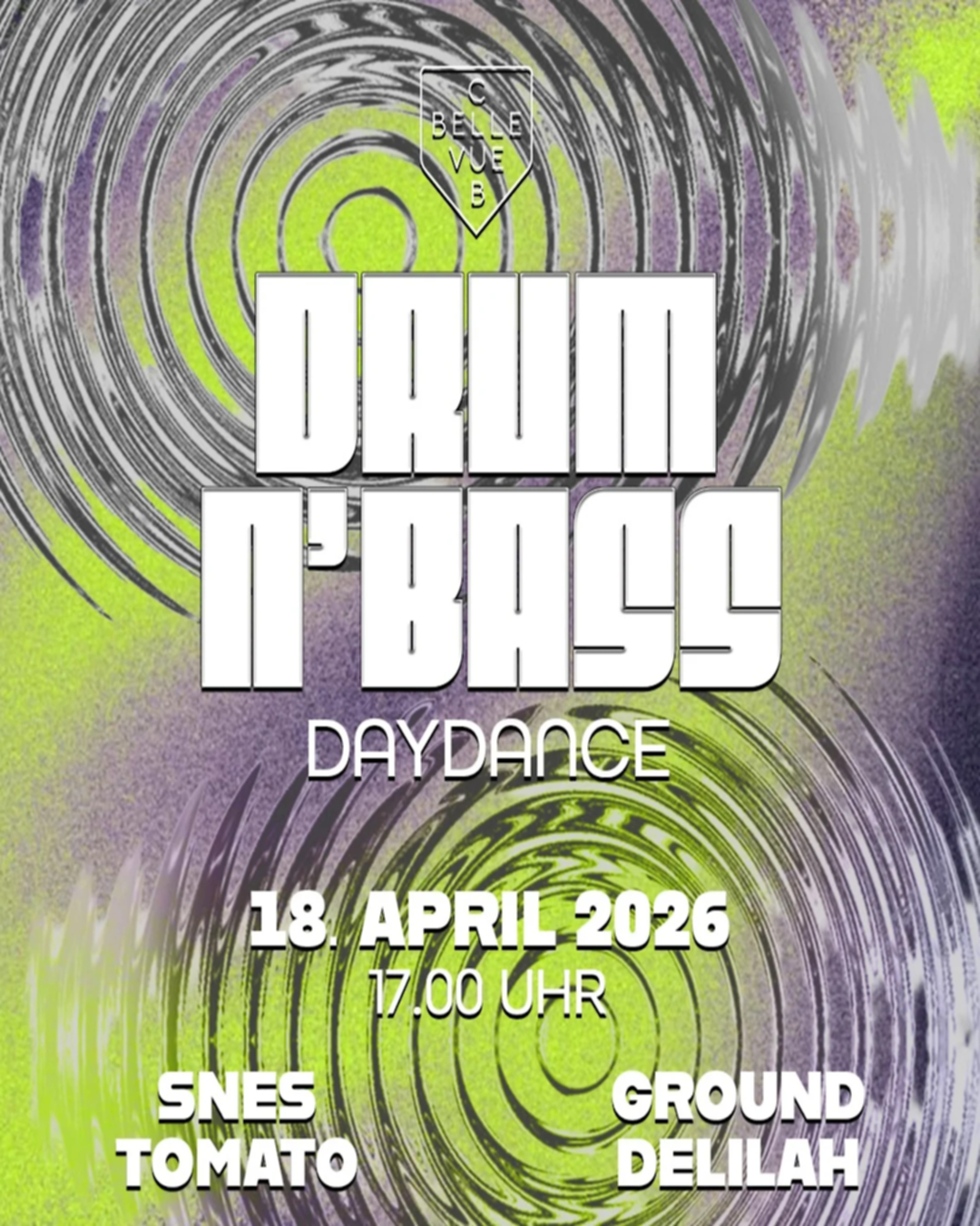 DRUM’N’BASS DAYDANCE