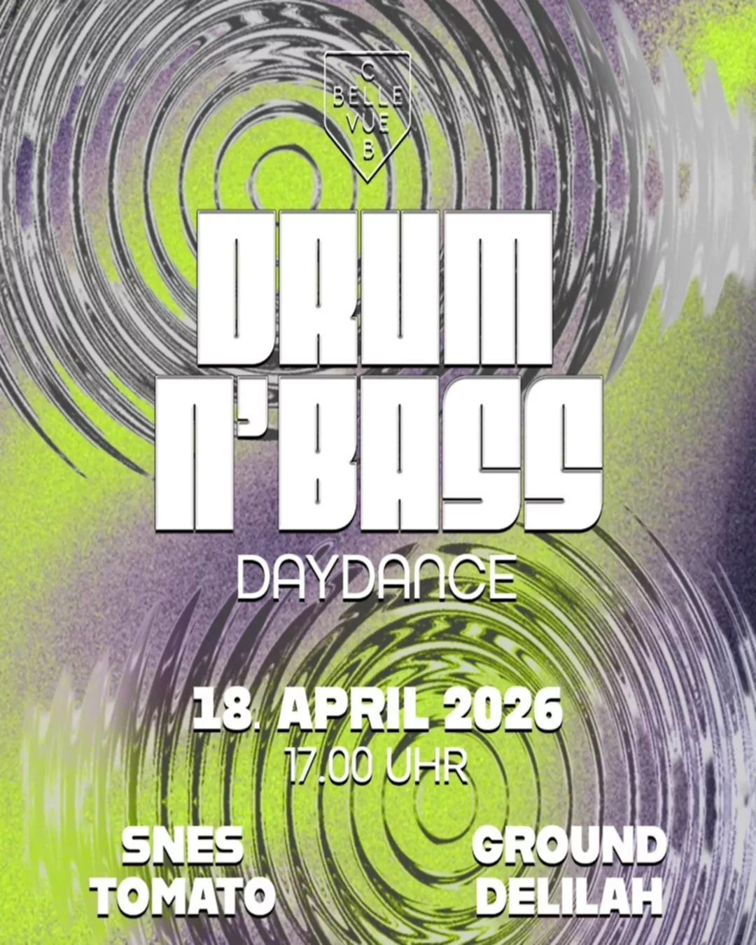DRUM’N’BASS DAYDANCE