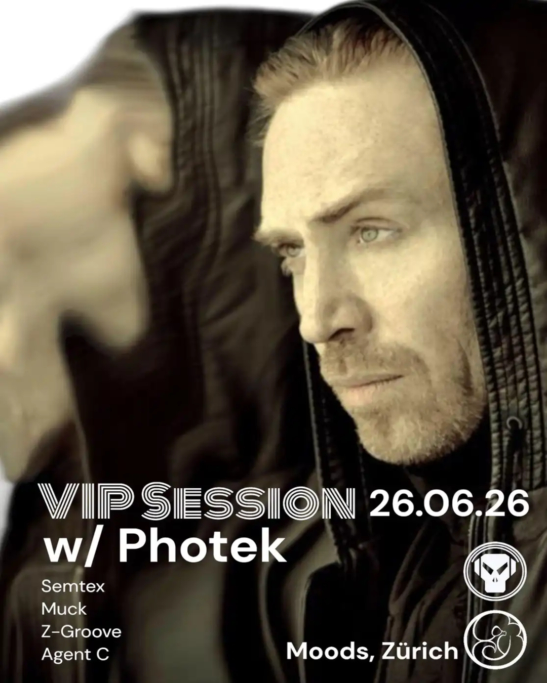 35 YEARS JUR RECORDS – V.I.P. SESSION