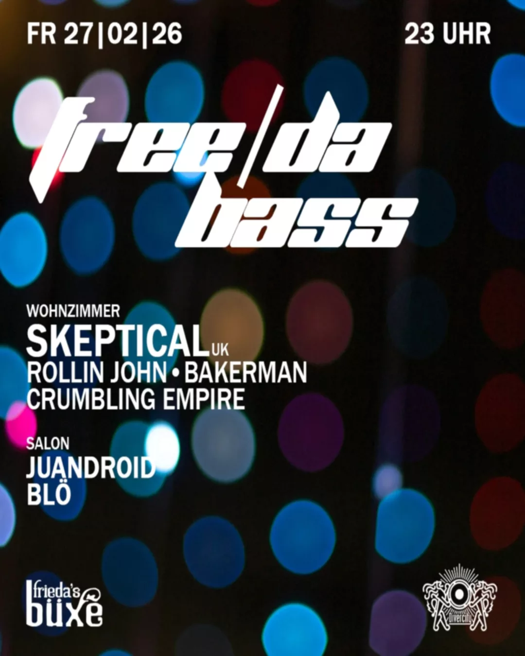FREE-DA BASS