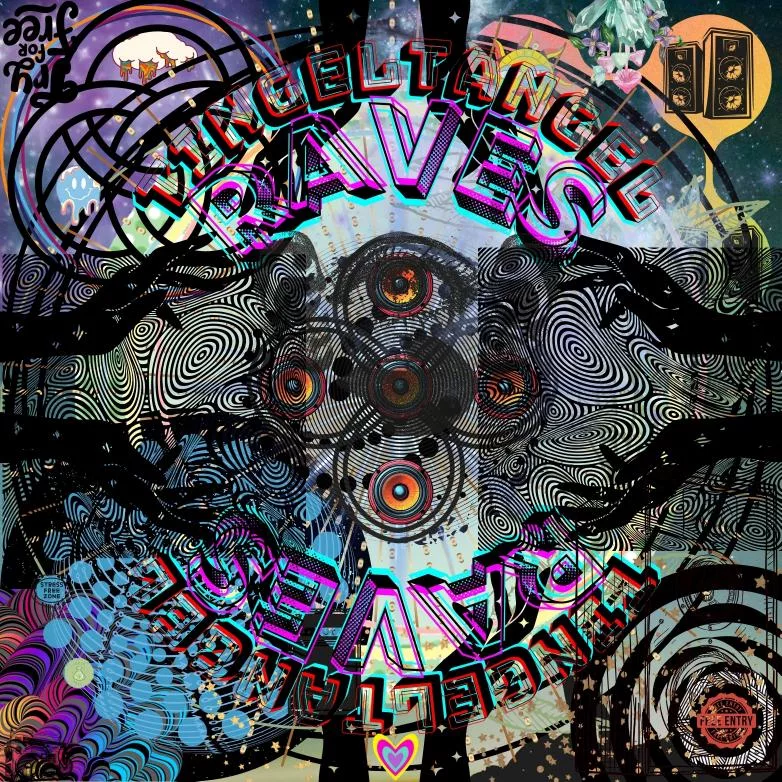 Tingeltangel ReVolta Raves